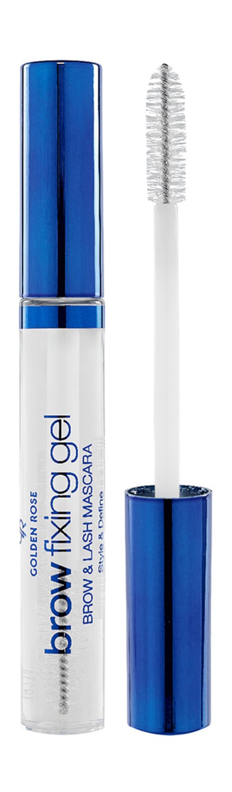 Golden Rose Brow Fixing Gel Brow & Lash Mascara Style & Define