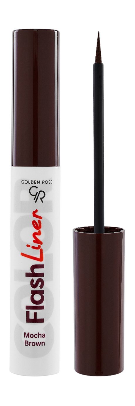 Golden Rose Flash Liner Color Eyeliner — цена и наличие Golden Rose Flash Liner Color Eyeliner