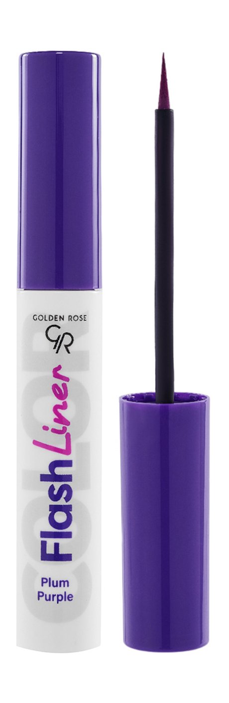 Golden Rose Flash Liner Color Eyeliner — цена и наличие Golden Rose Flash Liner Color Eyeliner