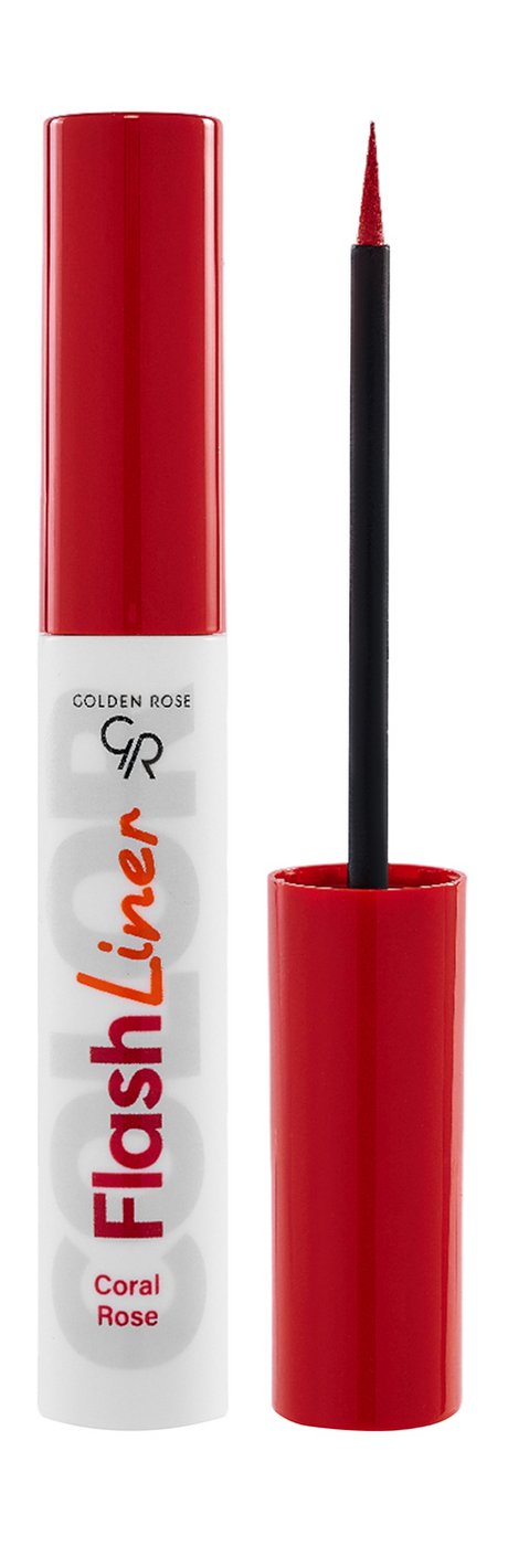 Golden Rose Flash Liner Color Eyeliner — цена и наличие Golden Rose Flash Liner Color Eyeliner