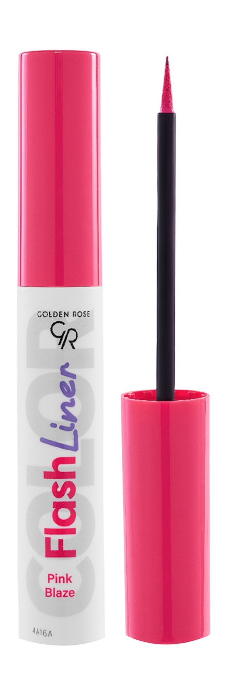 Golden Rose Flash Liner Color Eyeliner — цена и наличие Golden Rose Flash Liner Color Eyeliner