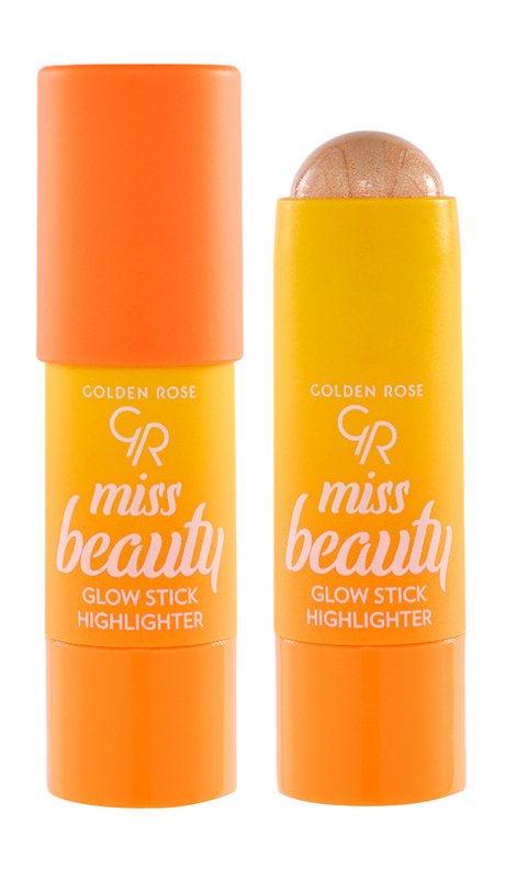 Golden Rose Miss Beauty Glow Stick Highlighter