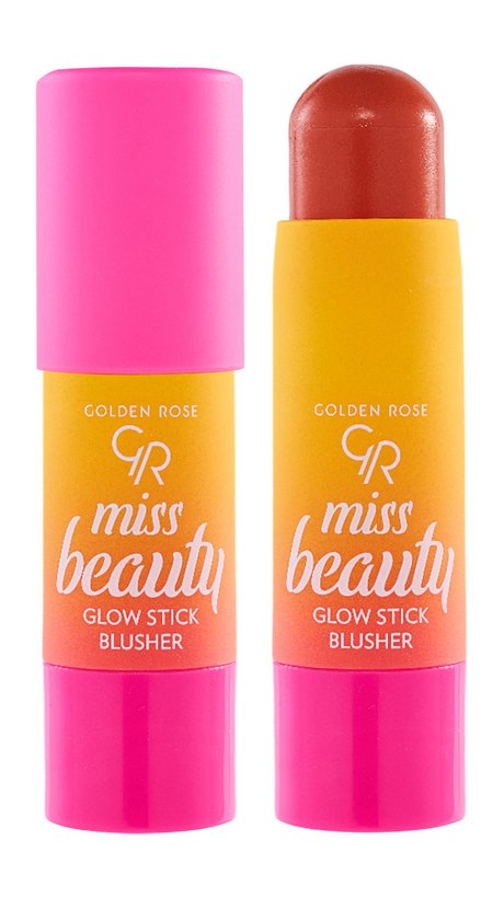 Golden Rose Miss Beauty Glow Stick Blusher
