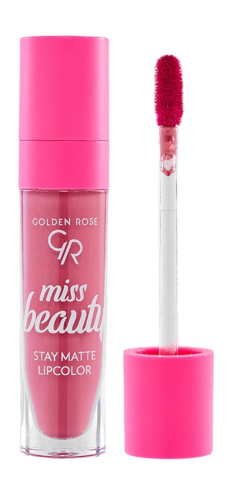 Golden Rose Miss Beauty Stay Matte Lipcolor