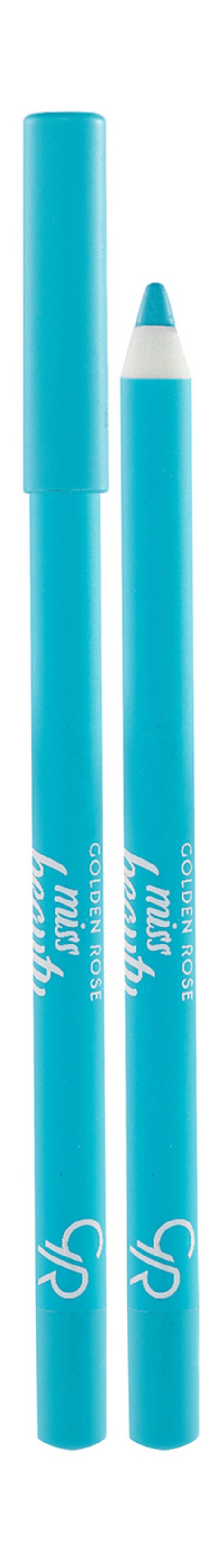 Golden Rose Miss Beauty Colorpop Eyepencil — цена и наличие Golden Rose Miss Beauty Colorpop Eyepencil