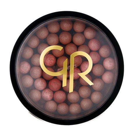 Golden Rose Ball Blusher