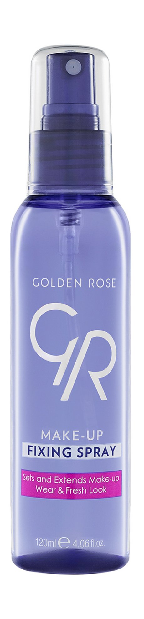 Golden Rose Make-Up Fixing Spray