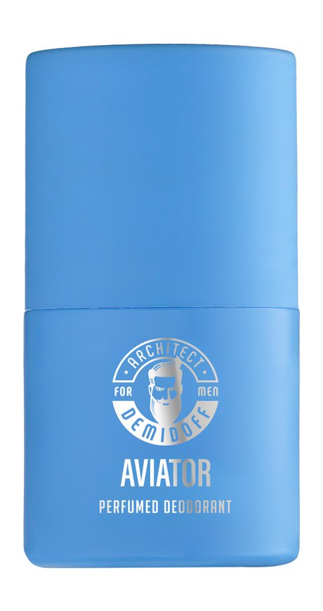 Architect Demidoff Aviator Perfumed Deodorant