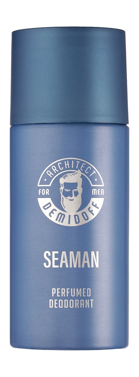 Architect Demidoff Seaman Perfumed Deodorant