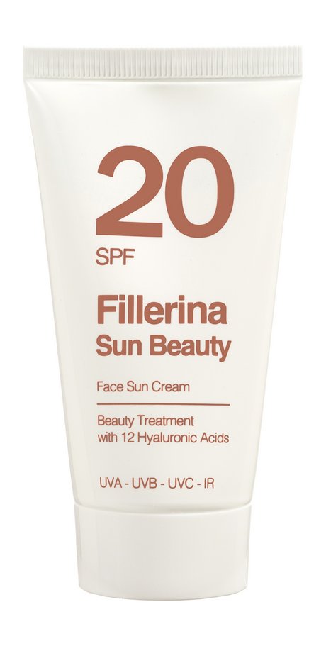 Fillerina Sun Beauty Face Cream SPF 20