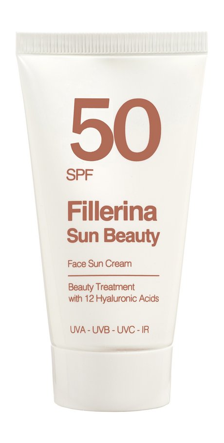Fillerina Sun Beauty Face Cream SPF 50+
