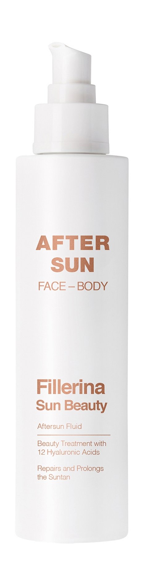 Fillerina Sun Beauty Face-Body Aftersun Fluid