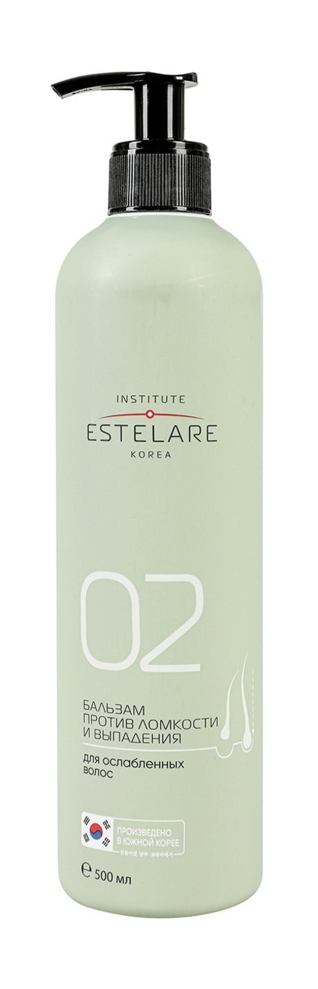 Institute Estelare 02 Бальзам против ломкости и выпадения