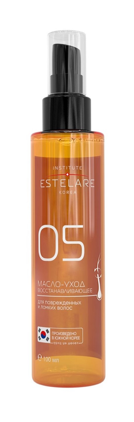 Institute Estelare 05 Восстанавливающее масло-уход