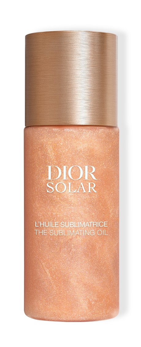 Dior Solar the Sublimating Oil
