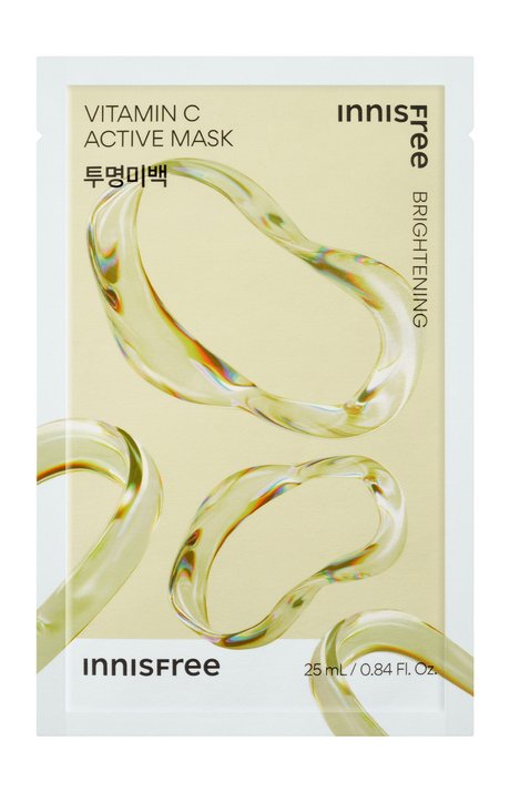 Innisfree Brightening Vitamin C Active Mask