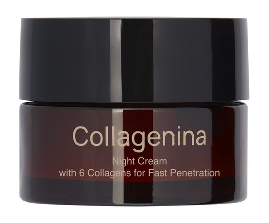Collagenina 6 Collagens Night Cream Grade 1 — цена и наличие Collagenina 6 Collagens Night Cream Grade 1