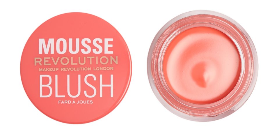 Revolution Makeup Mousse Blush