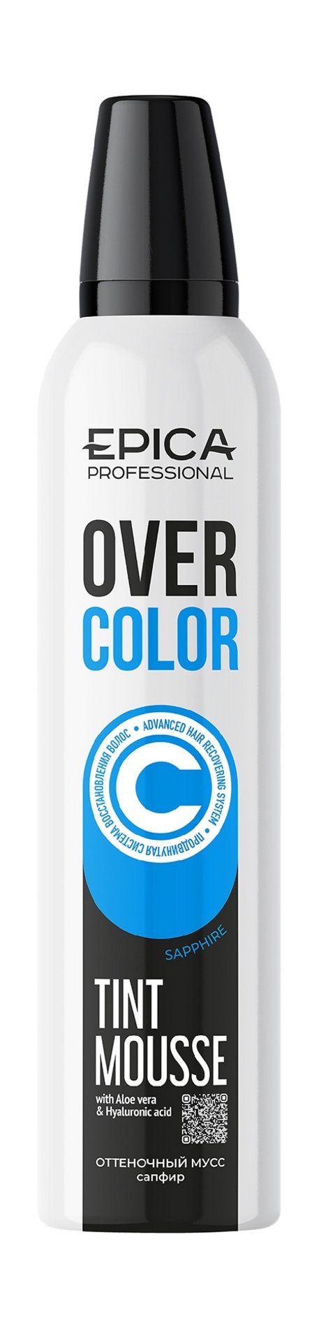 Epica Professional Overcolor Tint Mousse — цена и наличие Epica Professional Overcolor Tint Mousse