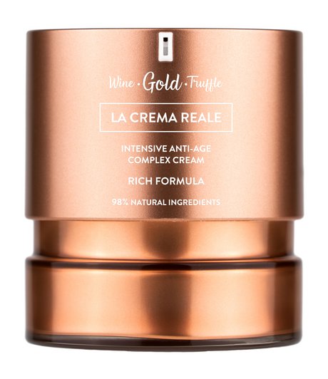 Divina Bellezza La Crema Reale Intensive Anti-Age Complex Cream Rich Formula