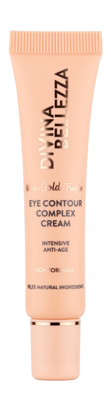 Divina Bellezza Intensive Anti-Age Eye Contour Complex Cream Rich Formula