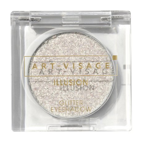 Art-Visage Illussion Glitter Eyeshadow