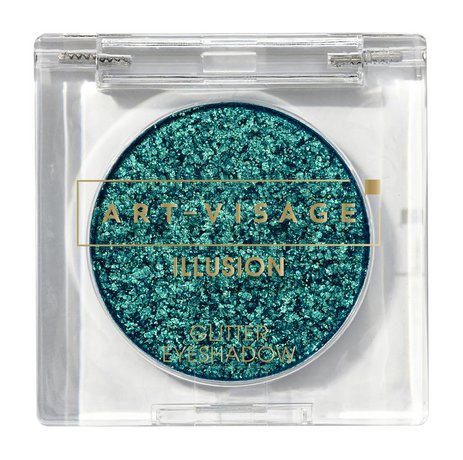 Art-Visage Illussion Glitter Eyeshadow — цена и наличие Art-Visage Illussion Glitter Eyeshadow