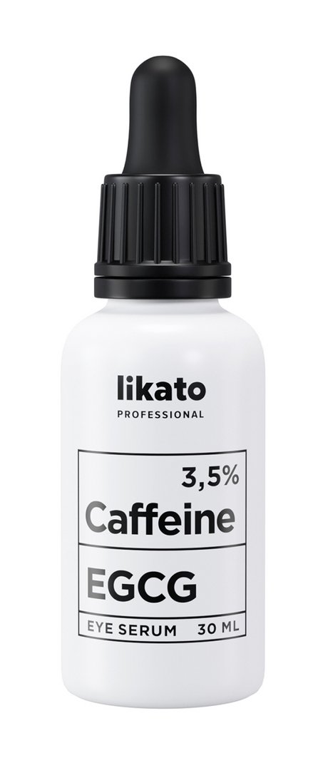 Likato Professional Caffeine 3,5% + EGCG Eye Serum