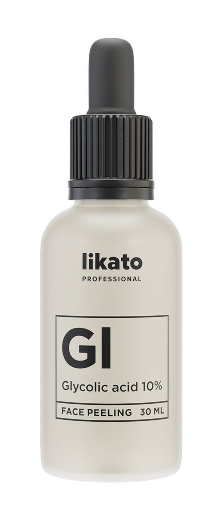 Likato Professional Glycolic Acid 10% Face Peeling