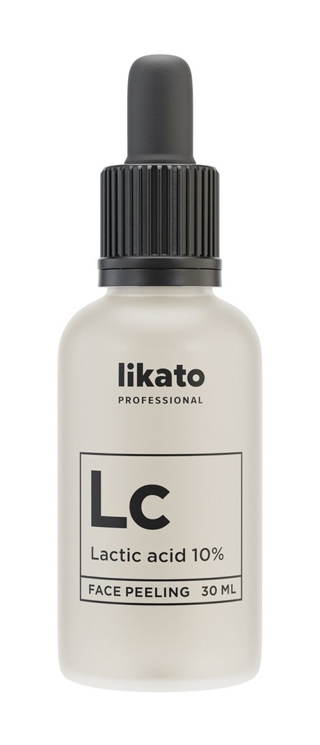 Likato Professional Lactic Acid 10% Face Peeling