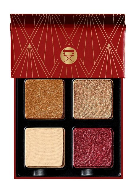 Viseart Petits Fours Garnet Eyeshadow Palette