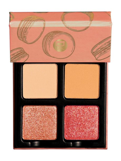 Viseart Petits Fours Peche Eyeshadow Palette