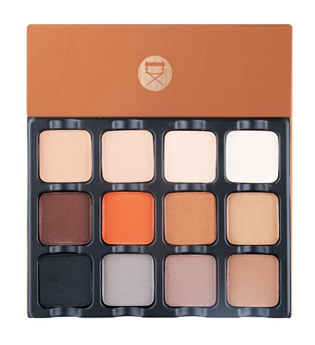 Viseart Petites Mattes Neutral Eyeshadow Palette