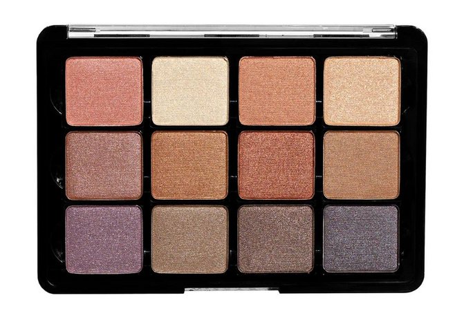 Viseart Slimpro Paris Nude Eyeshadow Palette
