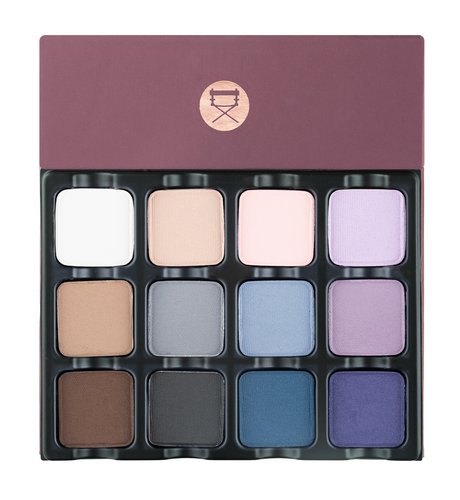 Viseart Petites Mattes Cool Eyeshadow Palette
