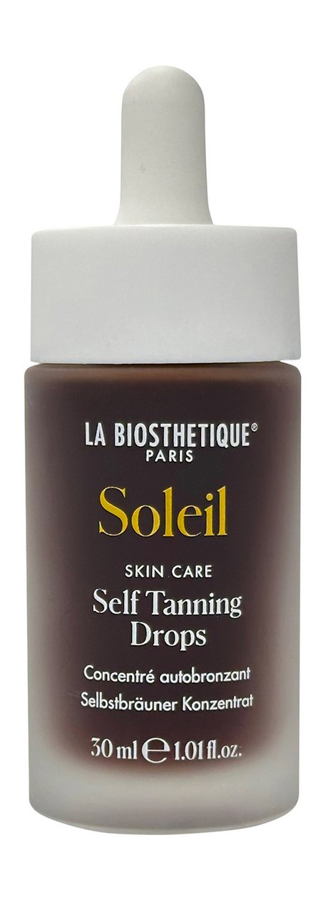 La Biosthetique Soleil Self Tanning Drops