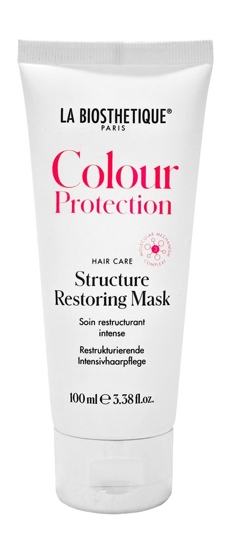 La Biosthetique Colour Protection Structure Restoring Mask
