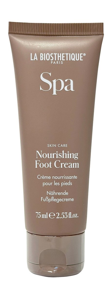 La Biosthetique Spa Nourishing Foot Cream