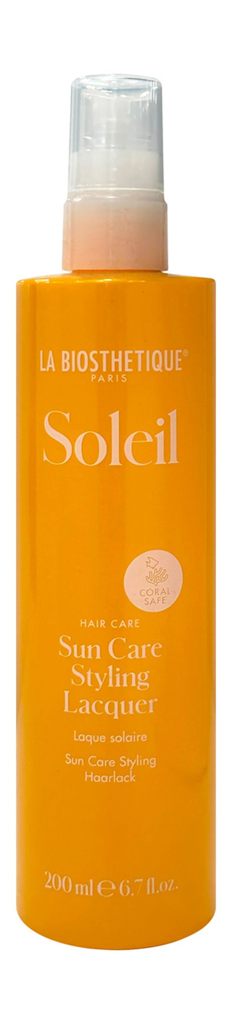 La Biosthetique Soleil Sun Care Styling Lacquer
