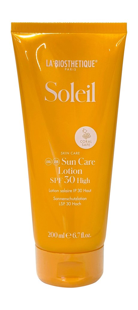 La Biosthetique Soleil Sun Care Lotion SPF 30 High