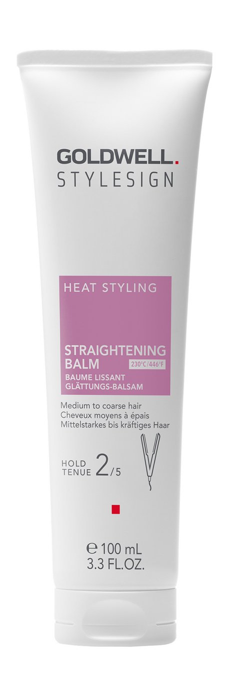 Goldwell Stylesign Heat Styling Straightening Balm