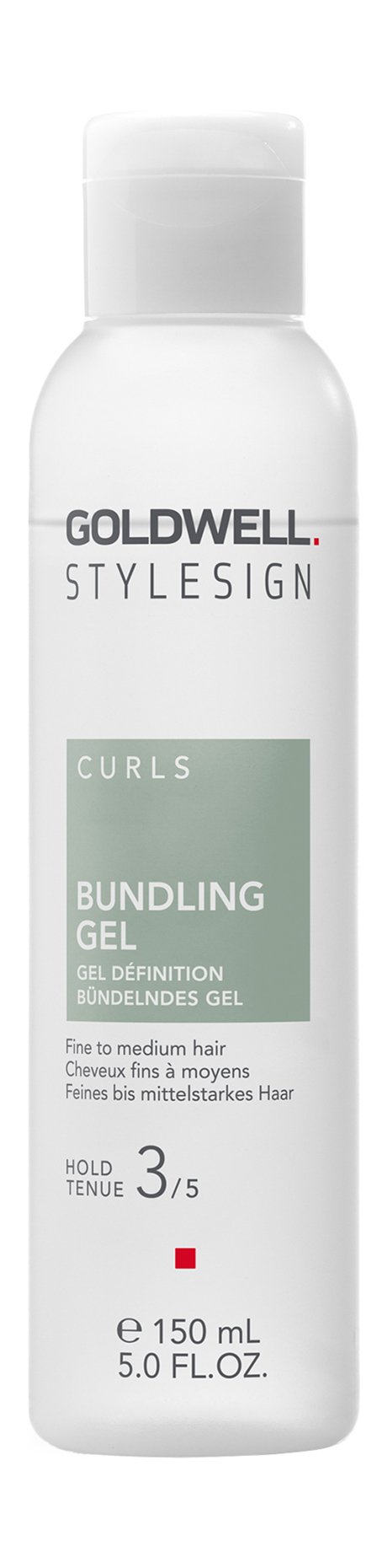 Goldwell Stylesign Curls Bundling Gel