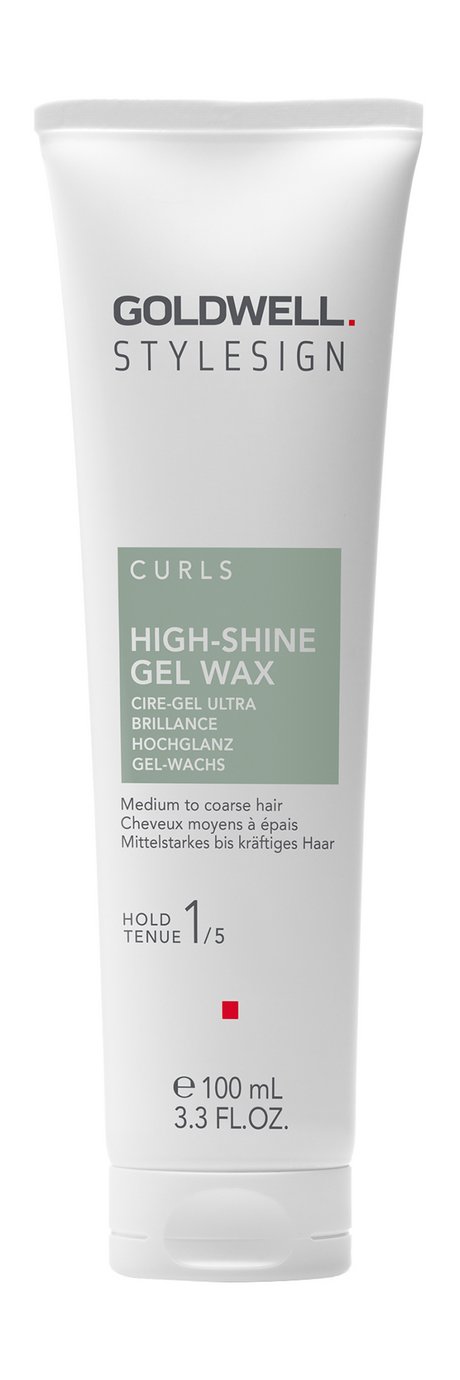 Goldwell Stylesign Curls High-Shine Gel Wax