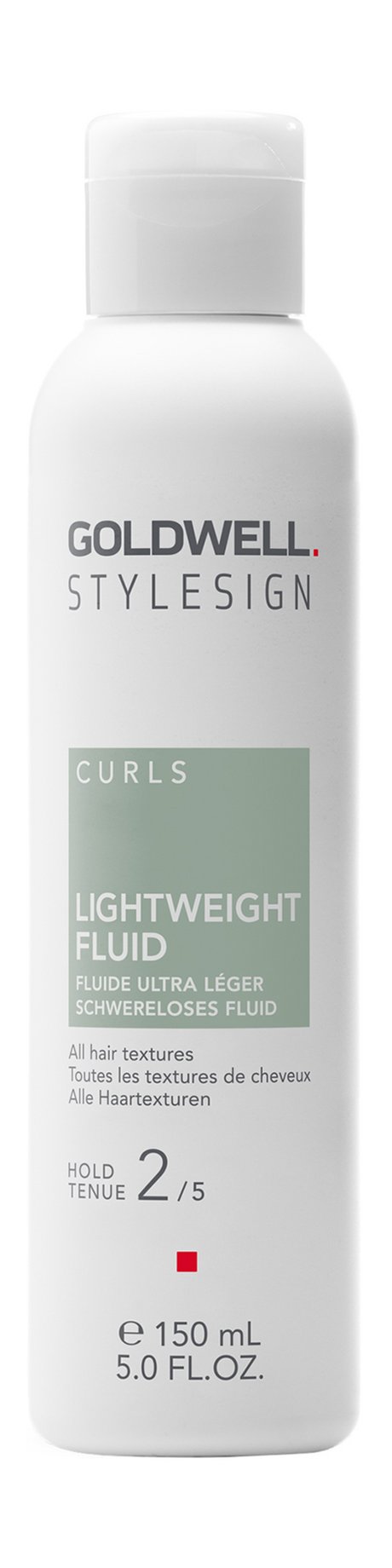 Goldwell Stylesign Curls Lightweight Fluid