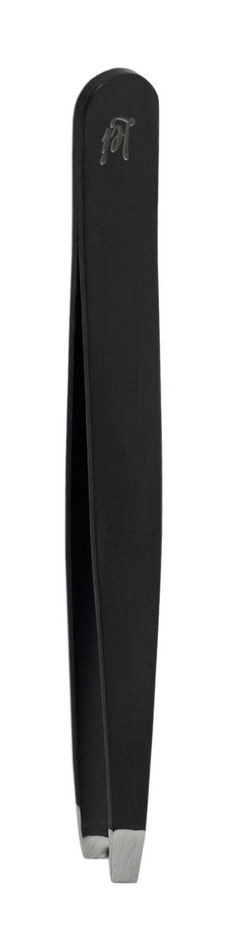 Lei Скошенный пинцет Черный