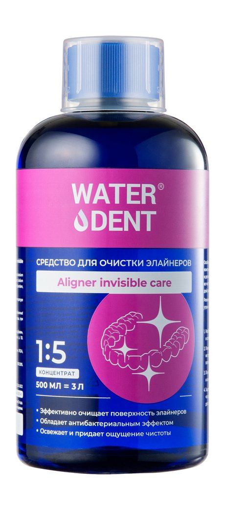 Waterdent Aligner Invisible Care