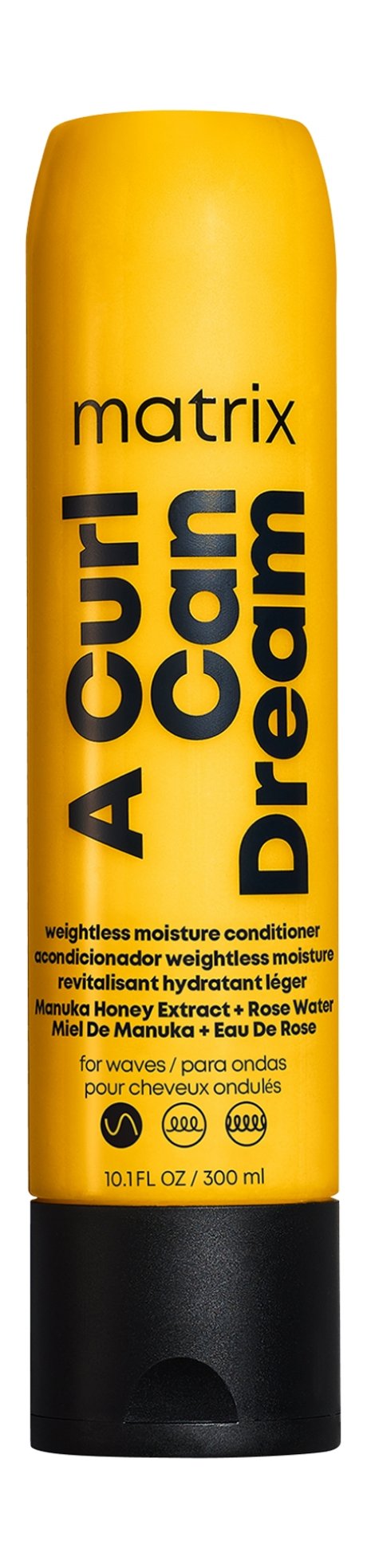 Matrix Total Results a Curl Can Dream Weightless Moisture Conditioner