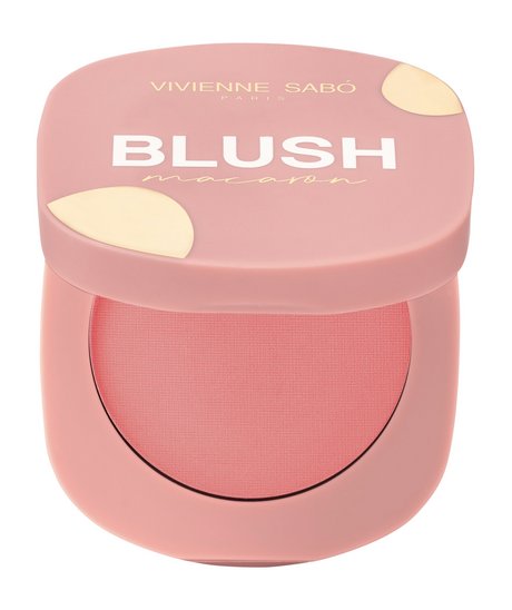 Vivienne Sabo Macaron Matte Face Blush