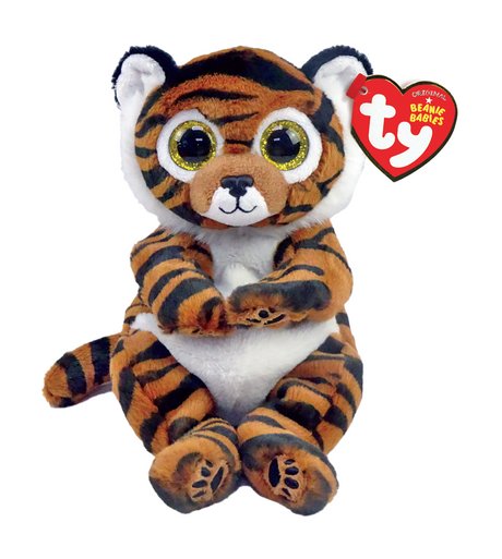 TY Клавдия Тигренок