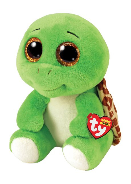 TY Турбо Пятнистая черепашка